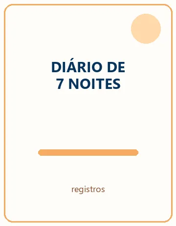 Miniatura do Diário de 7 Noites
